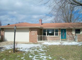 2608 Marsha Dr, Anderson, IN 46012