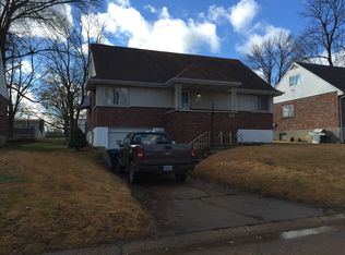 8632 Belcrest Ln, Saint Louis, MO 63114