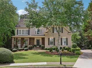 610 Fawn Run, Alpharetta, GA 30005