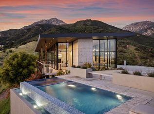 2805 Spyglass Ridge Rd, Santa Barbara, CA 93105