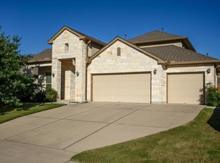 2309 Republic Trail Blvd, Leander, TX 78641