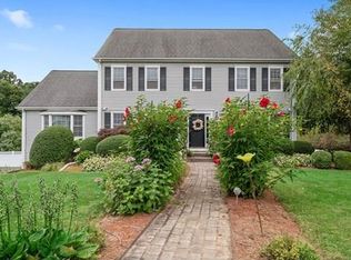 5 Horton Dr, Norton, MA 02766