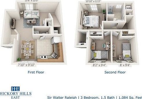 1st image of 22516 Iverson Dr APT 1201
