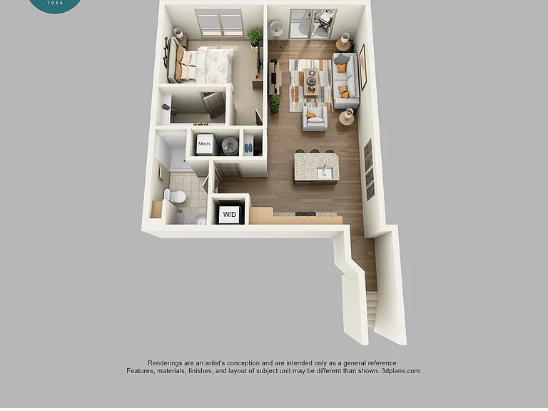 The Reef Apartments — Photo 30