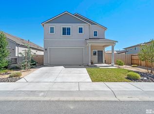 1315 Stock Horse Rd, Sparks, NV 89436