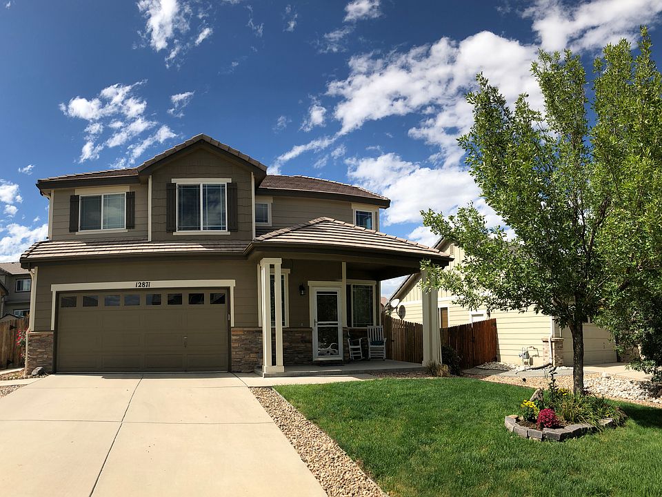 Front Yard View