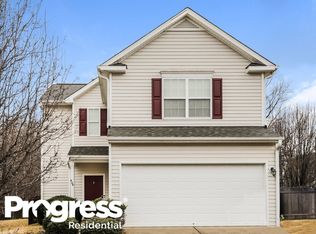 806 Orchestra Dr, Winston Salem, NC 27127