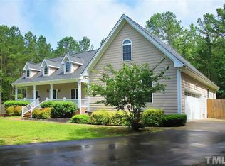 3228 Overhead Ct, Willow Spring, NC 27592