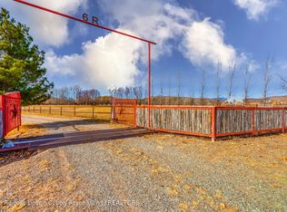 108 Alamo Canyon Rd, Tinnie, NM 88351