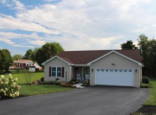 105 Mary Christina Way, Dublin, VA 24084