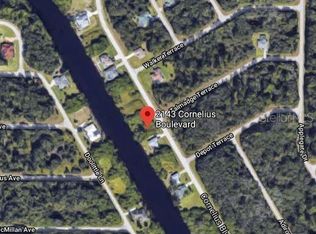 2143 Cornelius Blvd, Port Charlotte, FL 33953