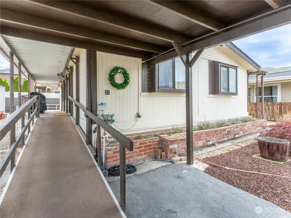 1608 N. Western Avenue #21, Wenatchee, WA 98801