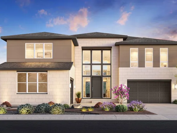 Teller Plan, Piney Trail Estates - Summit Collection