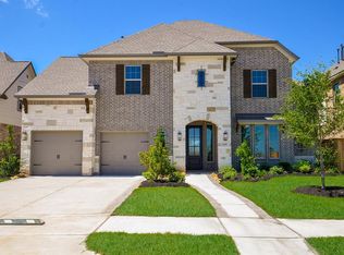 6411 Elrington Heights Ln, Katy, TX 77493