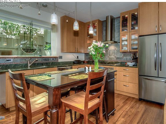 Gourmet Kitchen