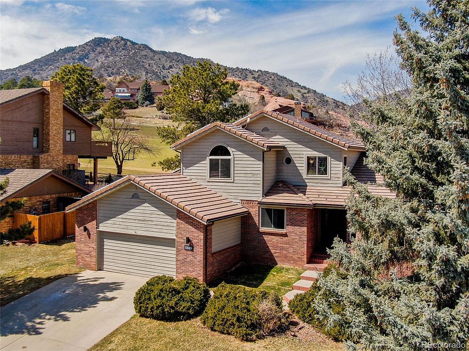 5669 Willow Springs Drive, Morrison, CO 80465 Zillow