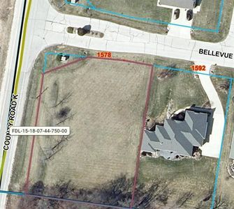 1578 BELLEVUE BOULEVARD, Fond Du Lac, WI, 54937