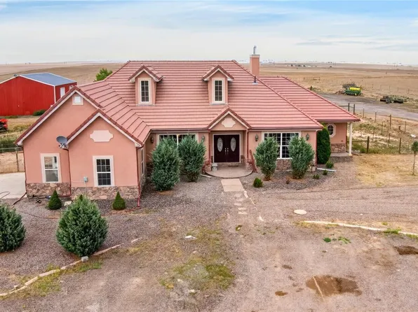 13291 N Harback Road, Bennett, CO 80102
