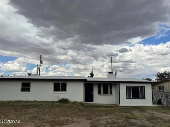 365 Steffens St, Sierra Vista, AZ 85635
