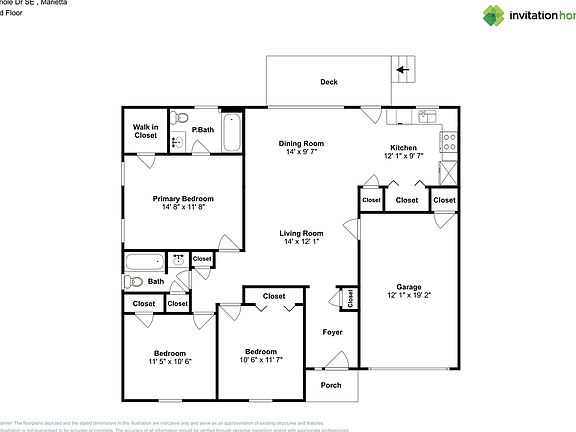 2nd image of 460 Oriole Dr SE