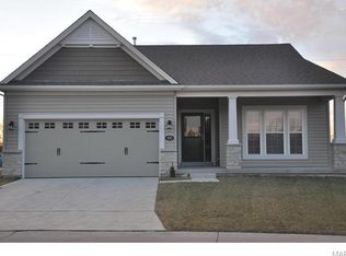 100 Vistalago Pl, Saint Peters, MO 63376