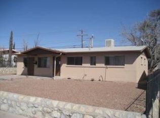 724 N Yarbrough Dr, El Paso, TX 79915