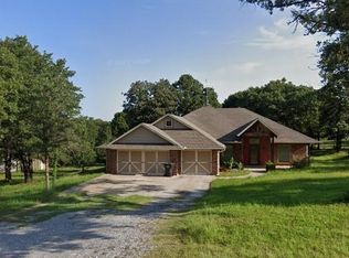 920740 Deer Ridge Trl, Wellston, OK 74881
