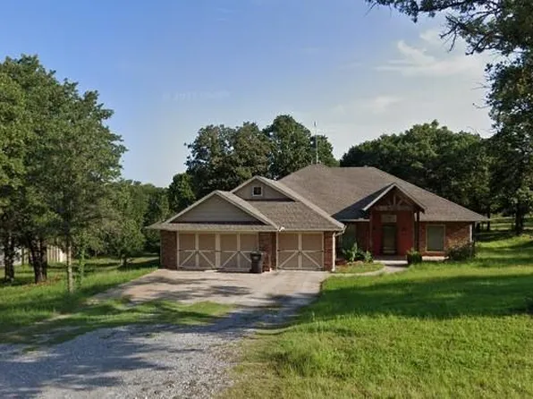 920740 Deer Ridge Trl, Wellston, OK 74881