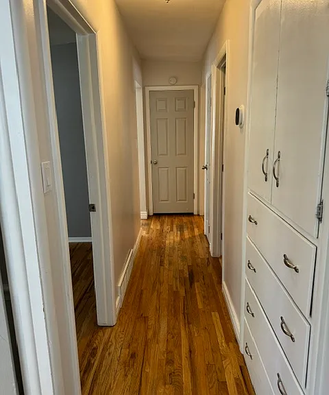Upstairs hallway