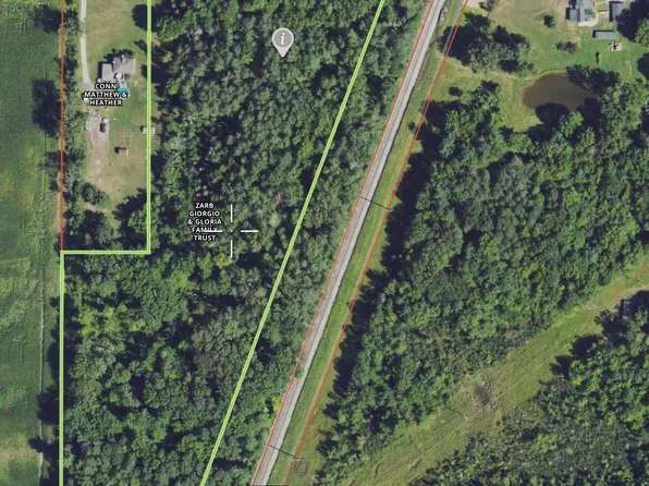 Conrad Rd, Standish, MI 48658