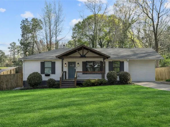 2626 Habersham Dr, Decatur, GA 30032
