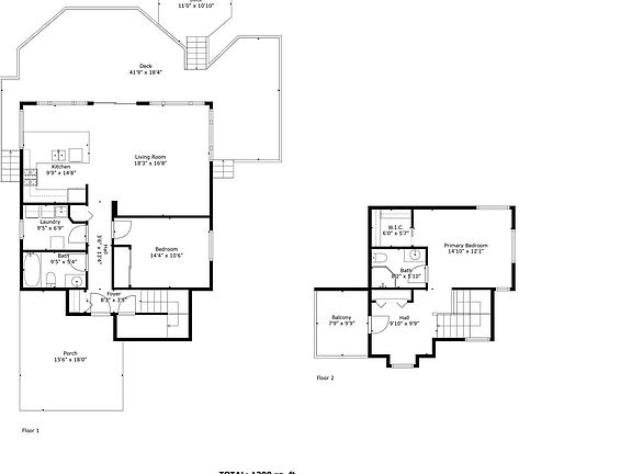 5th image of 441 W Nahwatzel Beach Drive