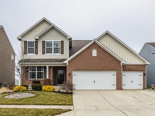 6364 Meadowview Dr, Whitestown, IN 46075