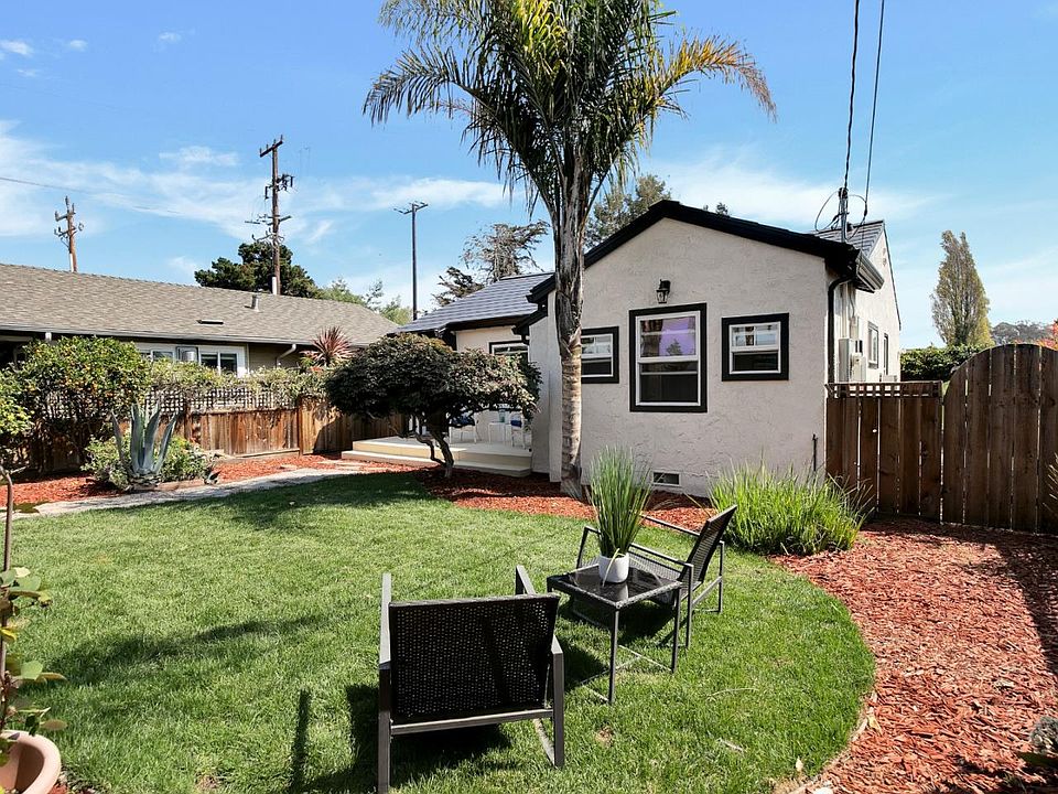 1740 Chanticleer Ave Santa Cruz CA 95062 Zillow