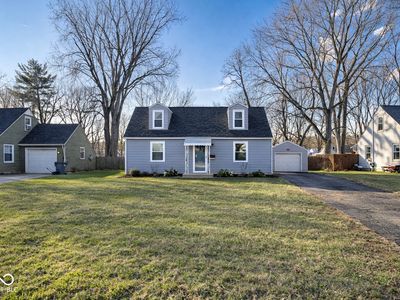 2135 Pamela Dr, Indianapolis, IN, 46220