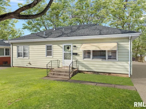 2701 S Welch Ave, Jerome, IL 62704