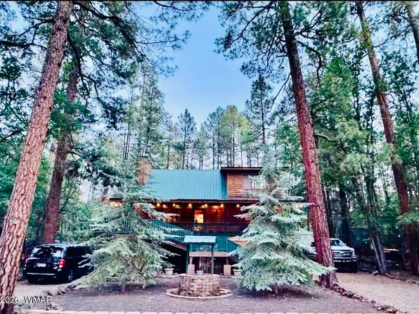 5963 Anvil Cir, Pinetop, AZ 85935