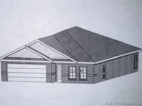 3147 Seabiscuit St, Durant, OK 74701