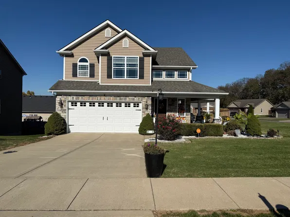 117 Rich Ln, Georgetown, KY 40324