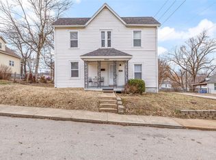 103 Frisco St, Festus, MO 63028