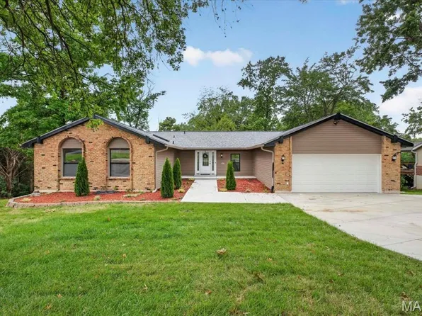 863 Woods Mill Rd, Ballwin, MO 63011