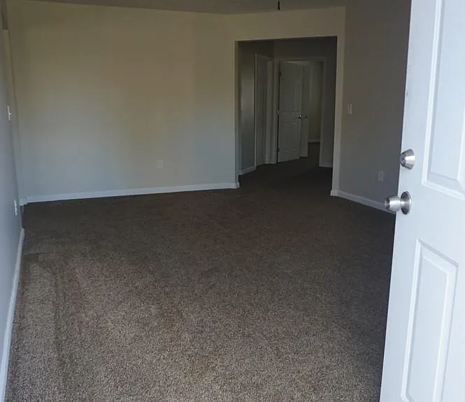 living room/entrance