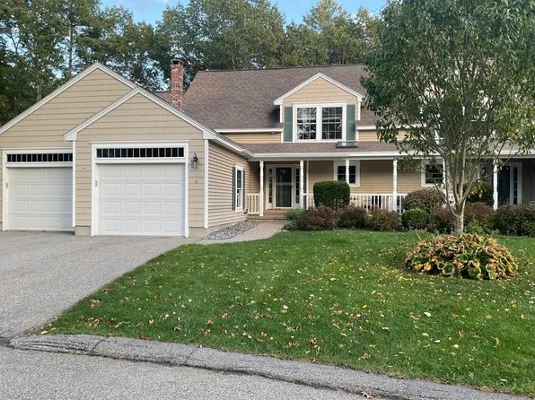 6 Nottingham Court #43, Kennebunk, ME 04043