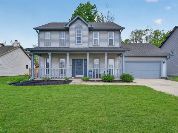 5935 Candlewick Dr, Indianapolis, IN 46228