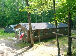 12271 W Plummer Lake Ln, Lac Du Flambeau, WI 54538