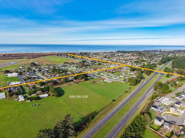 0 Anderson Rd, McKinleyville, CA 95519