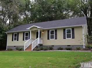 205 Allen Ruffin Ave, Hillsborough, NC 27278