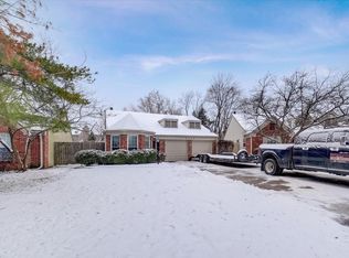 9538 Settlement Dr W, Indianapolis, IN