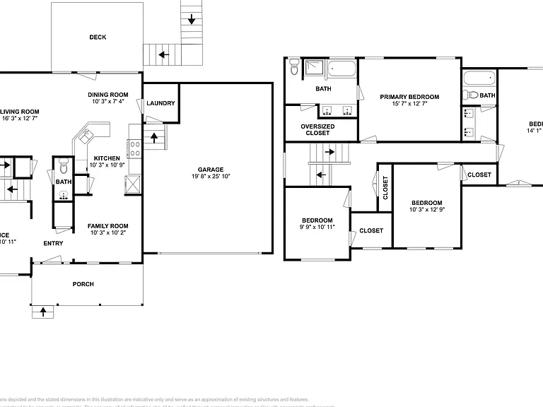 6902 Fenwick Dr — Photo 2