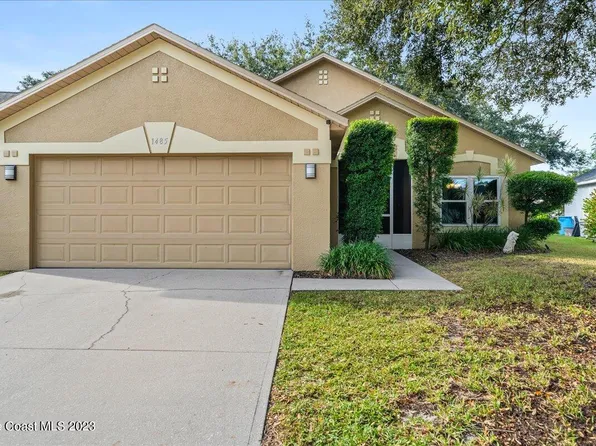 1485 Crane Creek Blvd, Melbourne, FL 32940